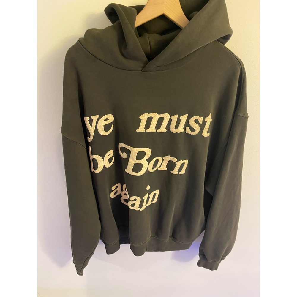Cactus Plant Flea Market West Kanye - 2019 Born Again Hoodie